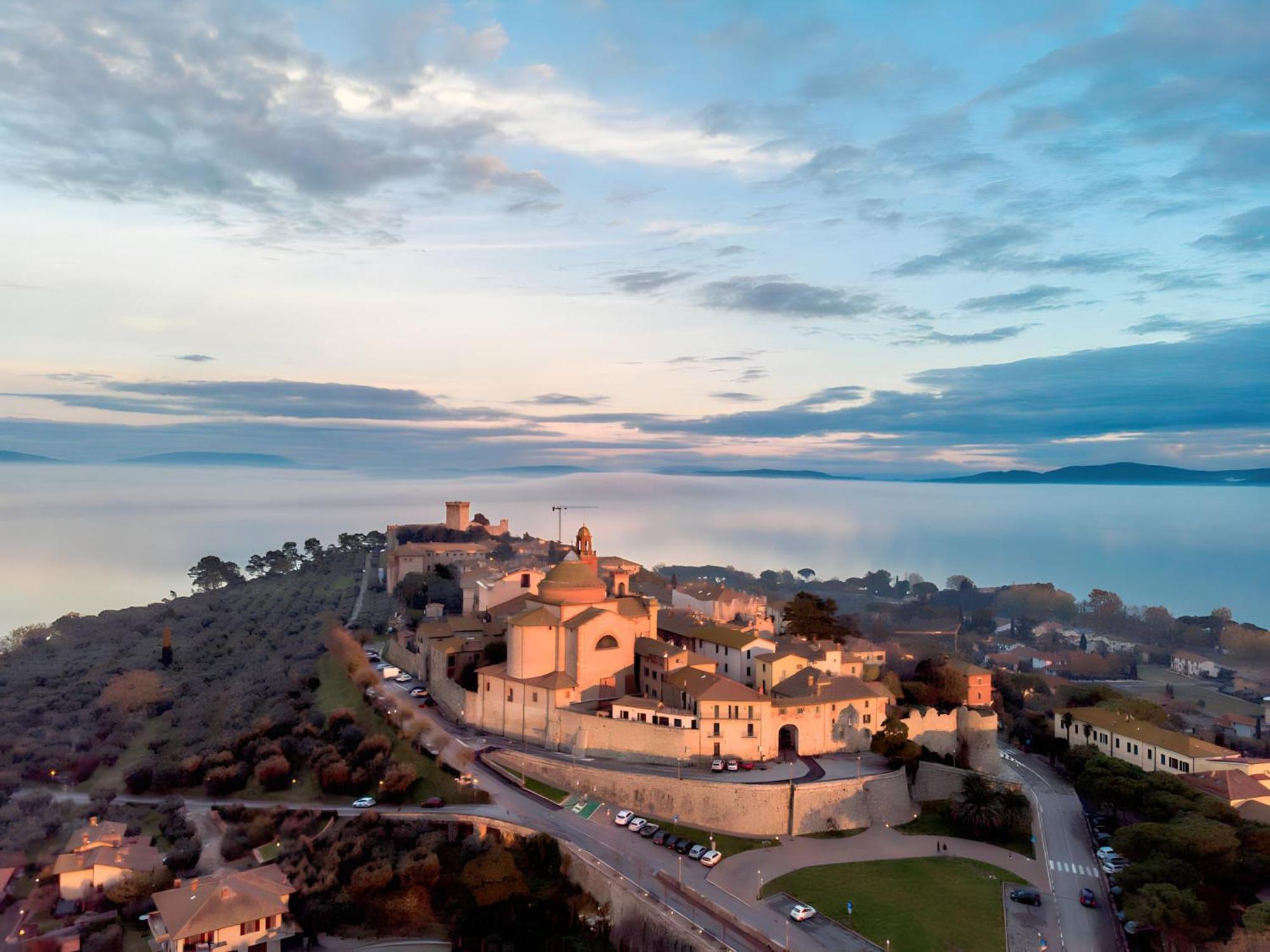 Umbria Green Central Rooms Castiglione del Lago Εξωτερικό φωτογραφία